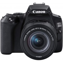 دوربین عکاسی کانن CANON EOS 250D With 18-55 III