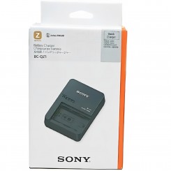 َشارژر سونی اصلی Sony BC-QZ1 مناسب NP-FZ100