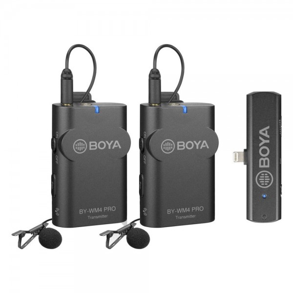 میکروفون Boya مدل BY-WM4 Pro K4