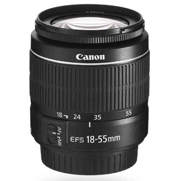 لنز Canon 18-55 IS STM