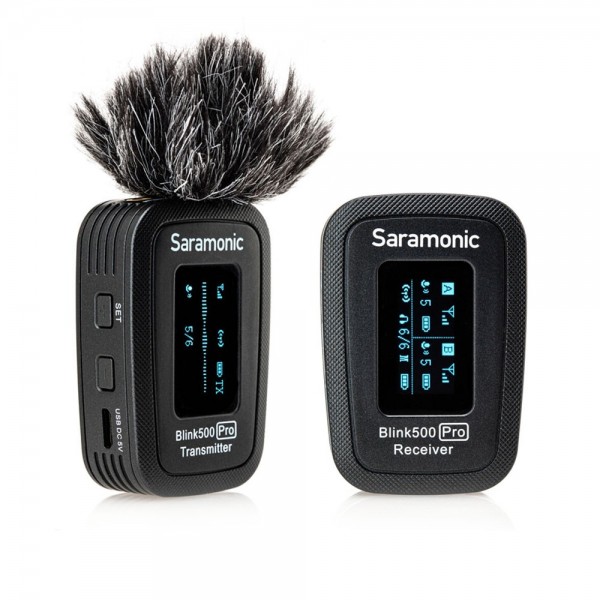 میکروفون Saramonic مدل Blink 500 Pro B1