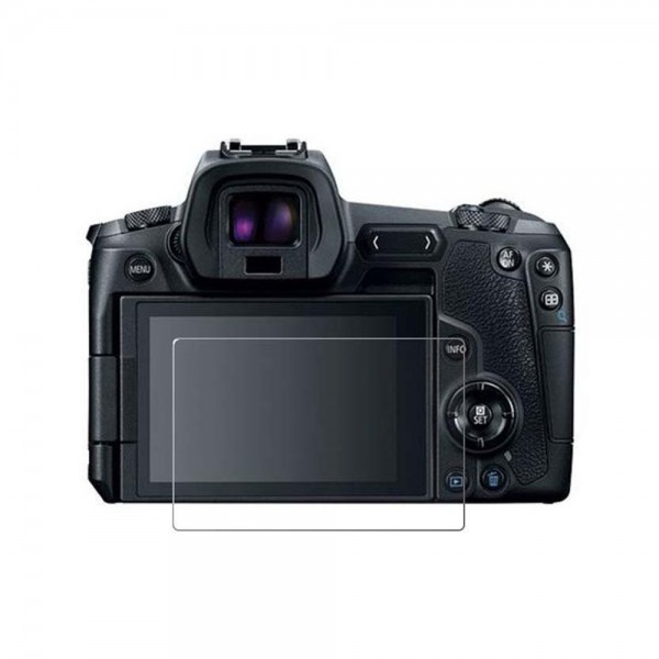 محافظ صفحه نمایش مناسب دوربین کنون 80D - 70D - 760D - 750D -700D