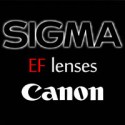 لنز سیگما مانت Canon EF