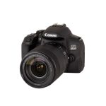 دوربین عکاسی canon 850d با لنز 135-18 IS USM