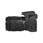 دوربین عکاسی canon 850d با لنز 135-18 IS USM