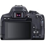 دوربین عکاسی canon 850d با لنز 135-18 IS USM