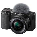 دوربین عکاسی sony ZV-E10