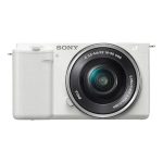 دوربین عکاسی sony ZV-E10