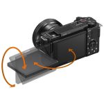 دوربین عکاسی sony ZV-E10