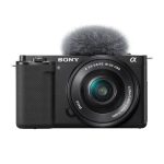 دوربین عکاسی sony ZV-E10