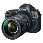 دوربین عکاسی canon 5D IV با لنز 24-105 II