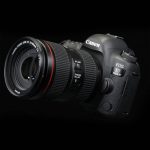 دوربین عکاسی canon 5D IV با لنز 24-105 II