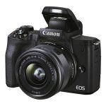 دوربین عکاسی Canon M50 II با لنز 15-45