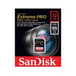 کارت حافظه SanDisk مدل SD 32GB 95mbs