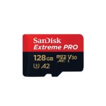 کارت حافظه SanDisk مدل micro SD Extreme PRO 128GB 170mbs