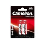 باتری قلمی Camelion مدل pluas alkaline دوتایی