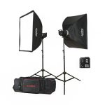 کیت فلاش گودکس مدل Godox MS200-F 2 Monolight Kit