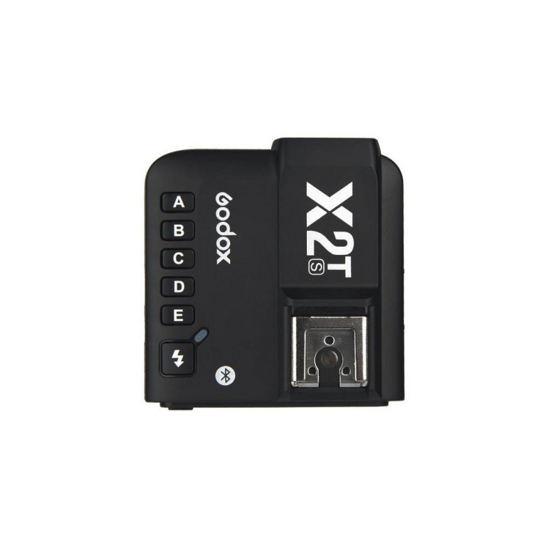 فرستنده رادیو فلاش گودکس مناسب کانن Godox X2T-C 2.4Gz TTL فرستنده رادیو فلاش گودکس مناسب کانن Godox X2T-C 2.4Gz TTL