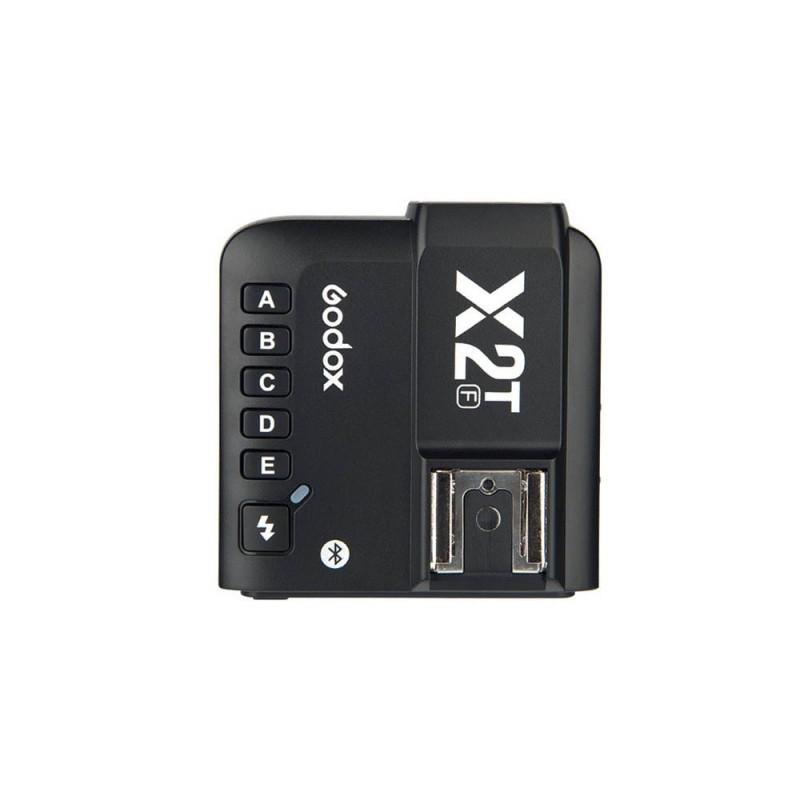 فرستنده رادیو فلاش گودکس مناسب کانن Godox X2T-C 2.4Gz TTL فرستنده رادیو فلاش گودکس مناسب کانن Godox X2T-C 2.4Gz TTL