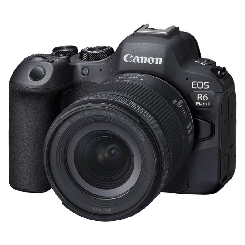 دوربین عکاسی بدون آینه کانن Canon EOS R6 with RF 24-105mm f4-7.1 IS STM دوربین عکاسی بدون آینه کانن Canon EOS R6 with RF 24-105mm f4-7.1 IS STM