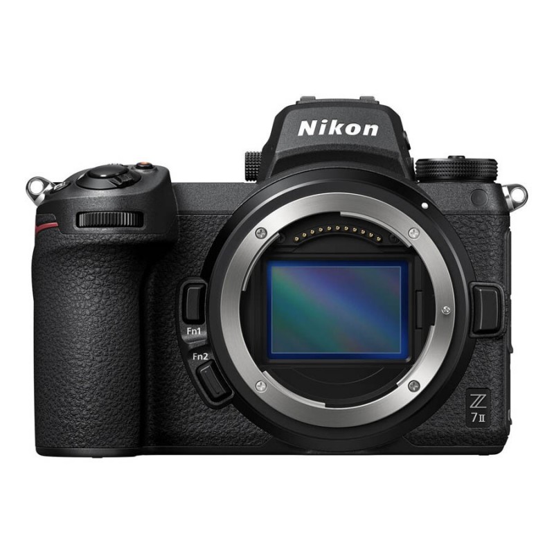 دوربین عکاسی نیکون Nikon Z7 II Mirrorless camera with 24-70mm f/4 دوربین عکاسی نیکون Nikon Z7 II Mirrorless camera with 24-70mm f/4