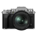 دوربین عکاسی فوجی فیلم مدل FujiFilm X-T4 Mirrorless Camera with 16-80mm f/4 (silver)
