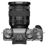 دوربین عکاسی فوجی فیلم مدل FujiFilm X-T4 Mirrorless Camera with 16-80mm f/4 (silver)