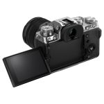 دوربین عکاسی فوجی فیلم مدل FujiFilm X-T4 Mirrorless Camera with 16-80mm f/4 (silver)
