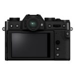 دوربین عکاسی بدون آینه فوجی فیلم مدل FujiFilm X-T30 II Mirrorless Camera with 18-55mm f/2.8-4 (Black)