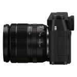 دوربین عکاسی بدون آینه فوجی فیلم مدل FujiFilm X-T30 II Mirrorless Camera with 18-55mm f/2.8-4 (Black)