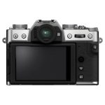دوربین عکاسی بدون آینه فوجی فیلم مدل FujiFilm X-T30 II Mirrorless Camera with 18-55mm f/2.8-4 (Black)