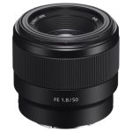 لنز دوربین سونی Sony FE 50mm f/1.8