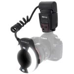 رینگ فلاش میک مدل Meike MK-14EXT مناسب کانن