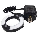 رینگ فلاش میک مدل Meike MK-14EXT مناسب نیکون