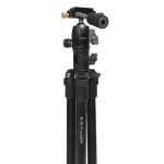 سه پایه دوربین بیک پرو مدل Beike pro Q300f