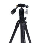 سه پایه دوربین بیک پرو مدل Beike pro Q300f