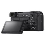 دوربین بدون آینه سونی Sony Alpha a6400 Mirrorless Camera With 16-50mm
