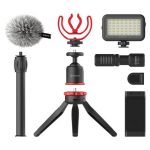 کیت ویدیویی بویا مدل Boya VG350
