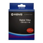 فیلتر لنز هیو مدل Have MC-UV 67 mm