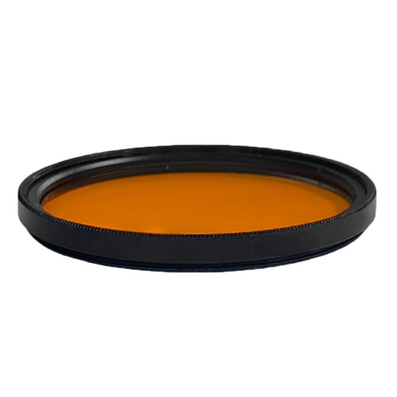 فیلتر لنز رنگی مینولتا مدل Minolta Orange 55 mm فیلتر لنز رنگی مینولتا مدل Minolta Orange 55 mm