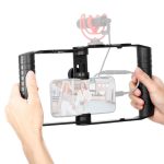هولدر موبایل و میکروفون بویا Boya BY-VG300