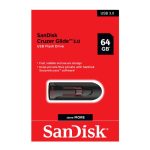 فلش مموری سندیسک Sandisk cruzer flair 64Gb