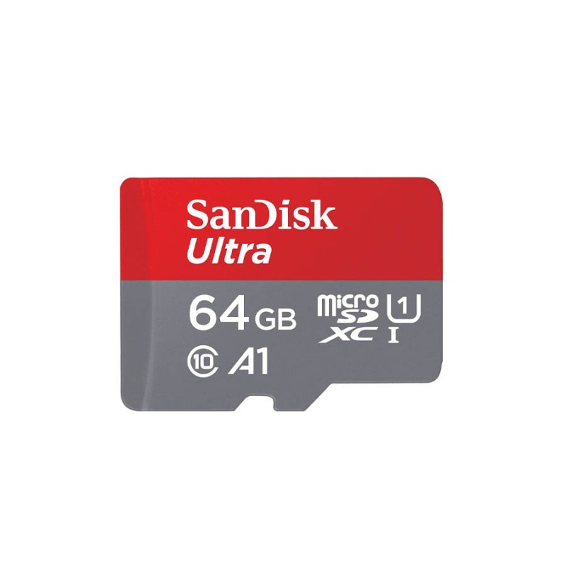 کارت حافظه سن دیسک SanDisk micro SD 64GB 120mbs کارت حافظه سن دیسک SanDisk micro SD 64GB 120mbs