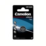 باتری سکه ای کملیون مدل Camelion Lithium CR1620