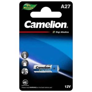 باتری قلمی کملیون مدل Camelion Alkalaine A27