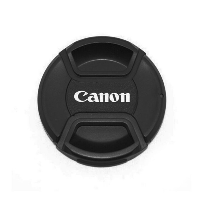 درب لنز کانن 49 میلی متری Canon Lens Cap 49mm درب لنز کانن 49 میلی متری Canon Lens Cap 49mm
