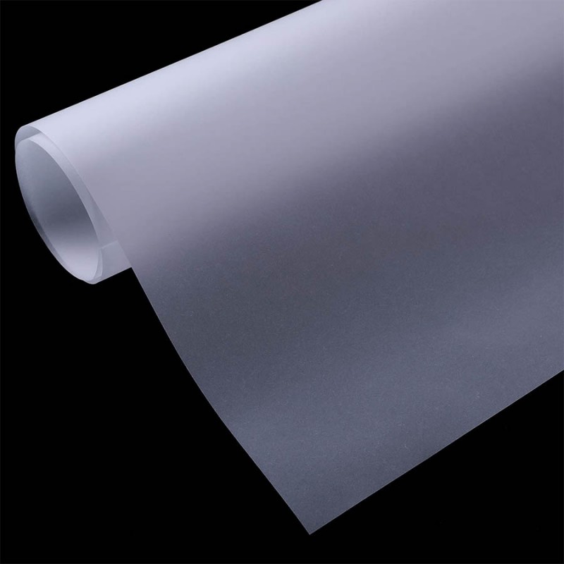 کاغذ دیفیوزر نسوز آبی کمرنگ 60x60 سانتی متر کاغذ دیفیوزر نسوز آبی کمرنگ 60x60 سانتی متر