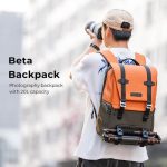 کوله کی اند اف K&F Beta backpack 20L نارنجی