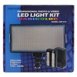 نور ثابت کینگ پاور مدل KingPower LED-416