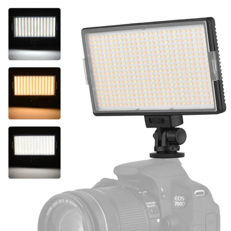 نور ثابت کینگ پاور مدل KingPower LED-416 نور ثابت کینگ پاور مدل KingPower LED-416